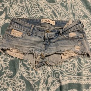 Hollister shorts